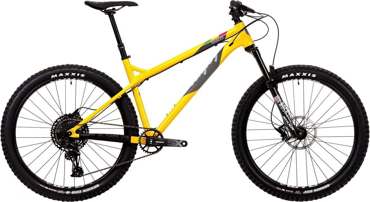 Ragley Marley 1.0 27.5" Mountain Bike 2020 - Hardtail MTB product image