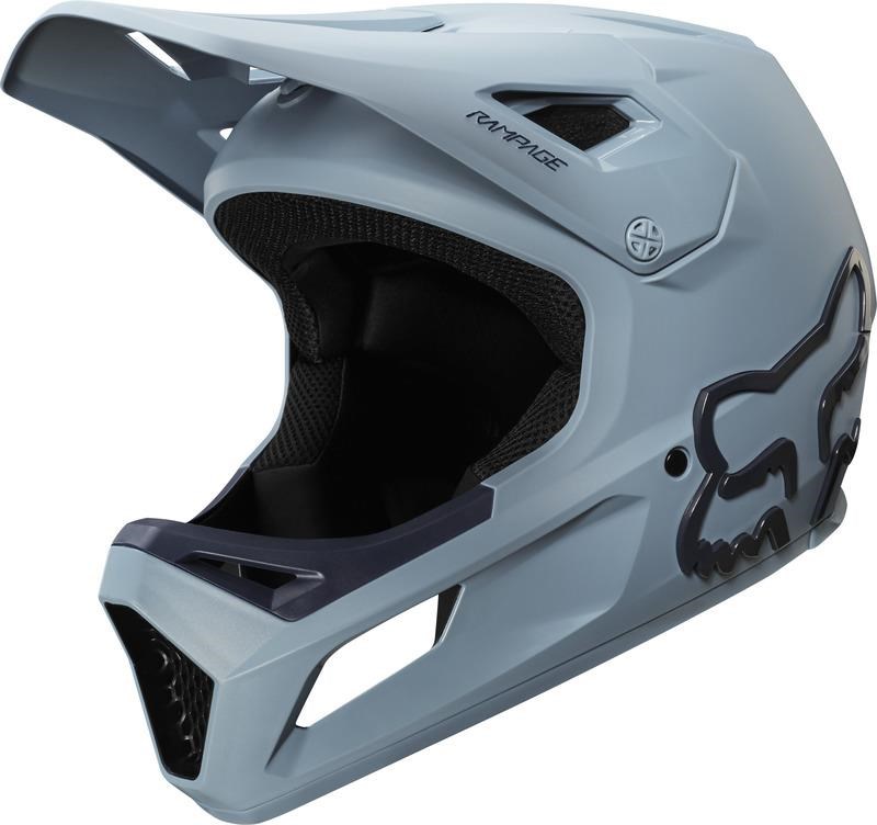 Fox Clothing Rampage Youth Helmet product image