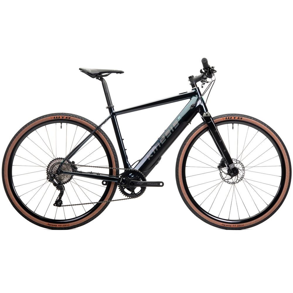 Kinesis Range Flat Bar 2020 - Electric Hybrid Bike product image