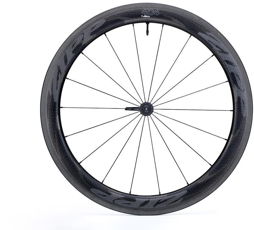 Zipp 404 NSW Carbon Clincher Tubeless Rim Brake Front Road Wheel product image
