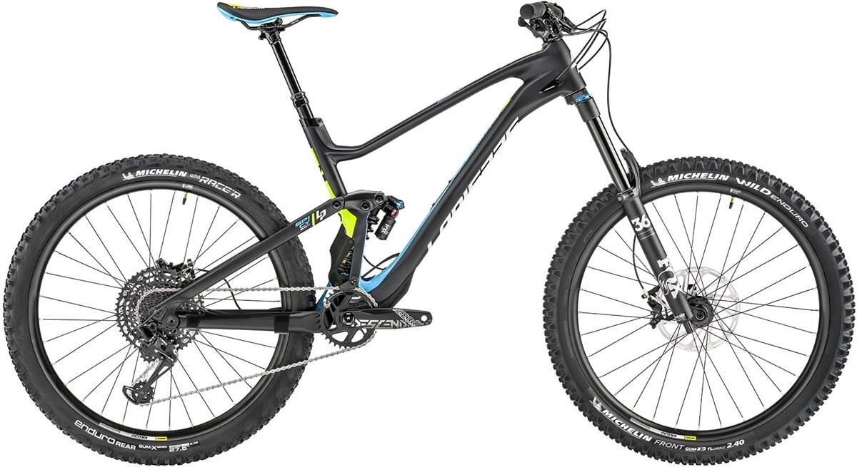 Lapierre Spicy 5.0 Ultimate 27.5" - Nearly New - 50cm 2019 - Enduro Full Suspension MTB Bike product image