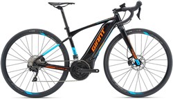 Giant Road-E+ 2 Pro - Nearly New - L 2019 - Electric Road Bike