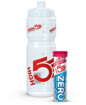 High5 750ml + 10 Zero Hydration Tablets