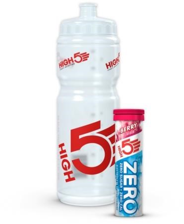 High5 750ml + 10 Zero Hydration Tablets product image