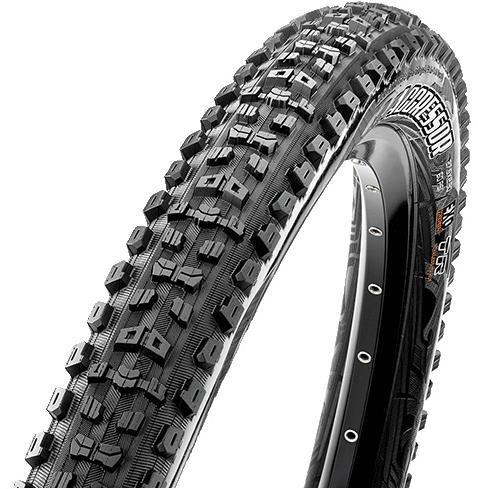 Aggressor Folding Tubeless Ready Double Defence Wide Trail 27.5" (650b) Tyre image 0