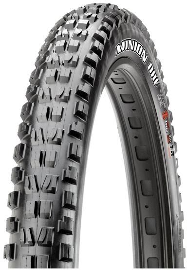 Maxxis Minion DHF+ Folding 3C TR EXO+ 27.5" Tyre product image
