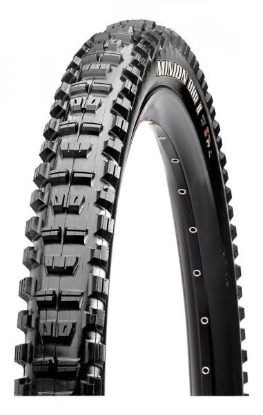 Maxxis Minion DHR II Folding 3C Tubeless Ready Double Defence Maxx Grip 29" x 2.30" Tyre product image