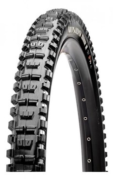 Maxxis Minion DHR II Folding 3C Tubeless Ready Double Defence Maxx Grip Wide Trail 27.5" Tyre