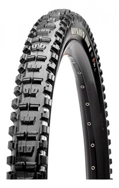 Maxxis Minion DHR II Folding 3C Tubeless Ready Double Defence  Maxx Grip Wide Trail 27.5" Tyre