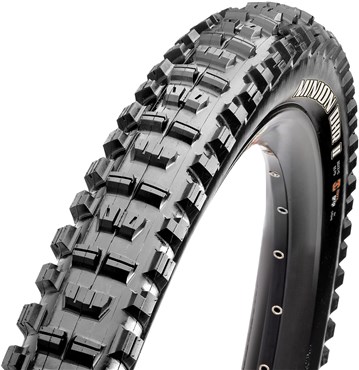 Maxxis Minion DHR II Folding 3C MaxxGrip EXO Tubeless Wide Trail 29" Tyre