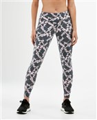 2XU Print Fitness Mid Rise Womens Tights
