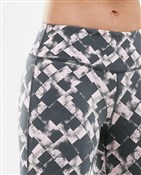 2XU Print Fitness Mid Rise Womens Tights