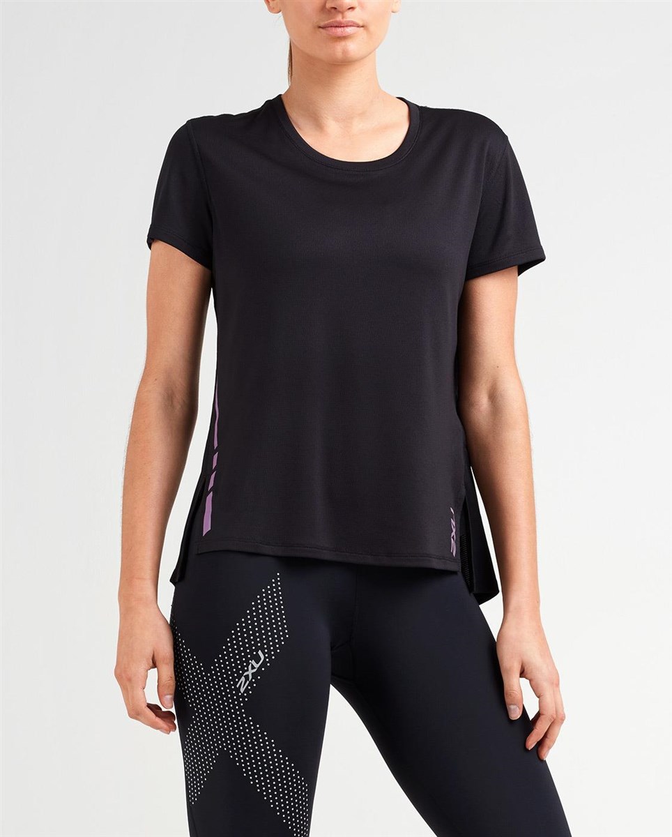 2XU XVENT G2 Womens Short Sleeve Tee product image