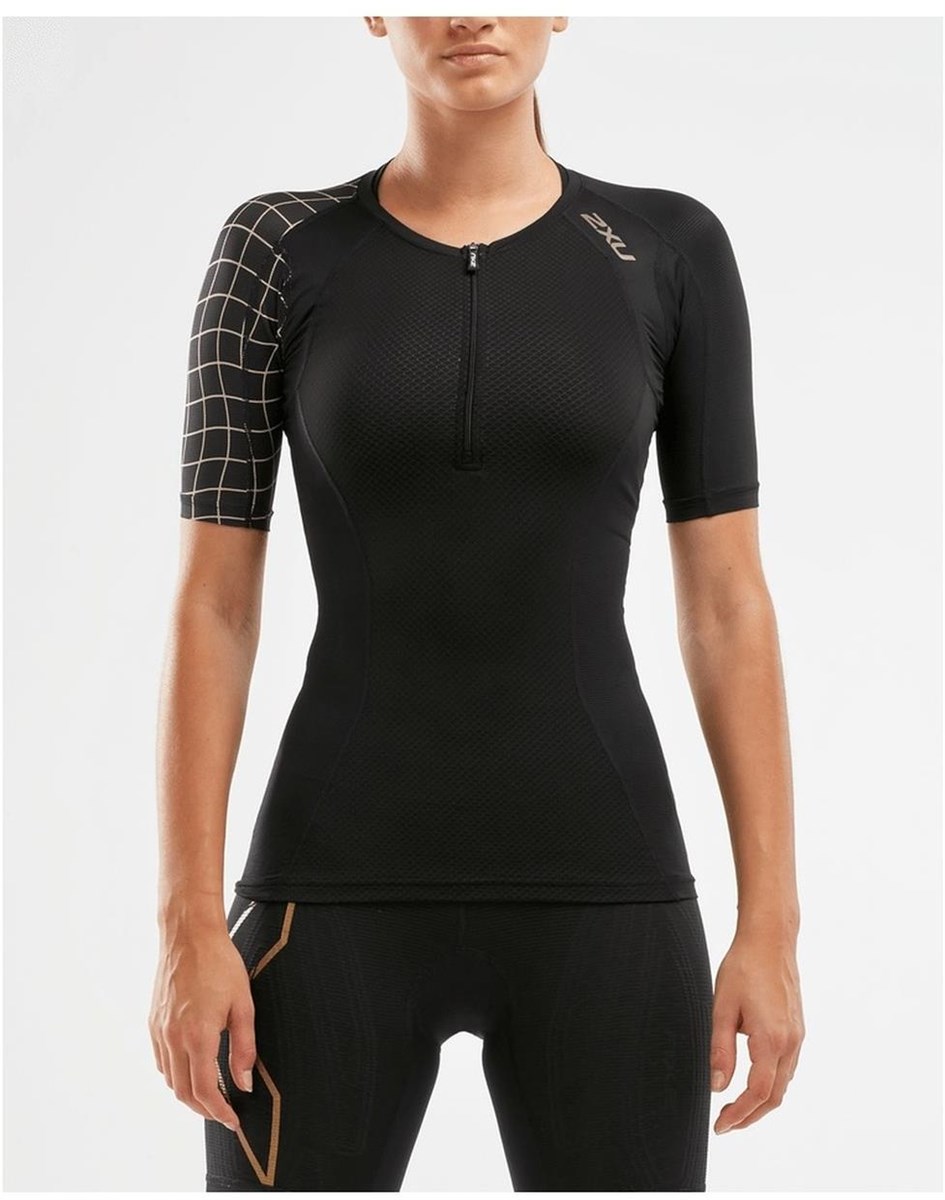 2XU Compression Sleeved Womens Top product image