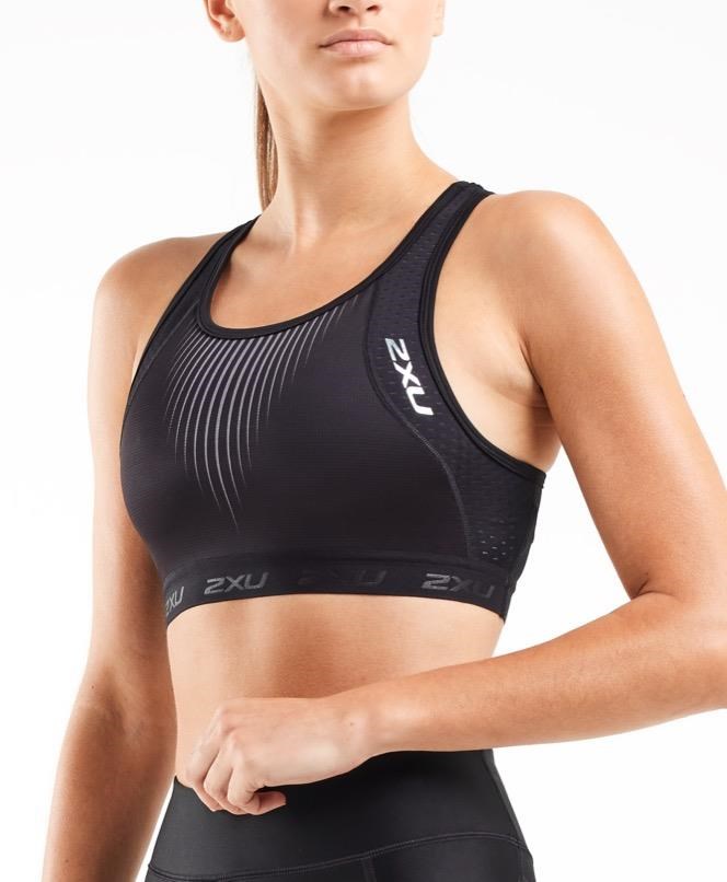 2XU Perform Tri Womens Crop Top product image