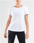 2XU Training Womens Short Sleeve Tee