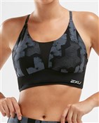 2XU Active Low Impact Womens Crop Top
