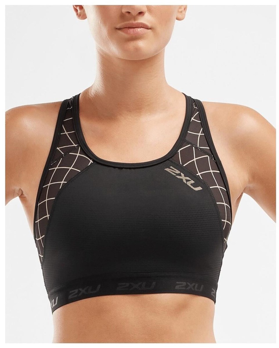 2XU Compression Tri Womens Crop Top product image