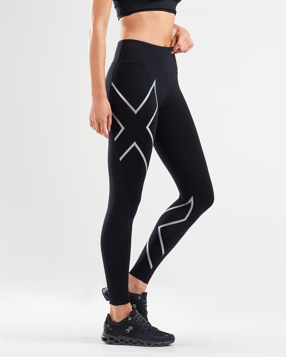 2XU Mid-Rise Womens Compression Tights product image