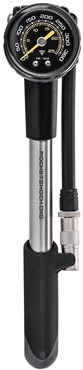 Topeak Pocket Shock DXG Fork / Shock Pump With Gauge