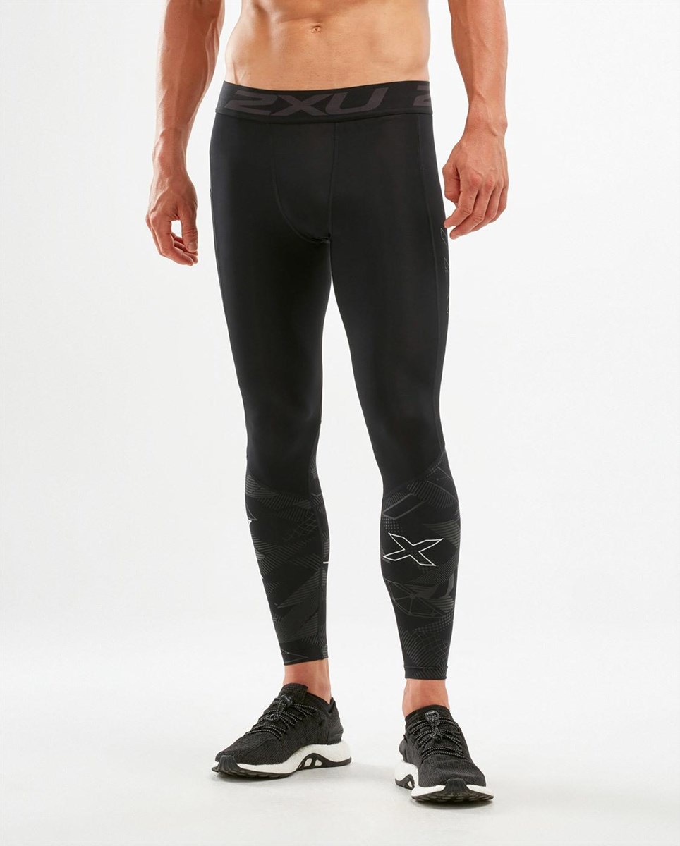 2XU Accel Compression Tights with Storage product image