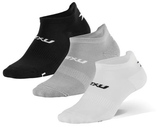 2XU Ankle Socks 3 Pack product image