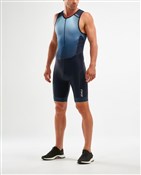 2XU Perform Front Zip Trisuit