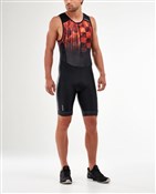 2XU Perform Front Zip Trisuit