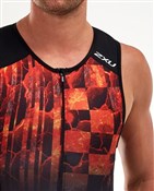 2XU Perform Front Zip Trisuit