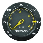 Topeak JoeBlow Mountain X Track Pump