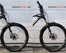 RRP ProGuard Bolt-On Mudguard