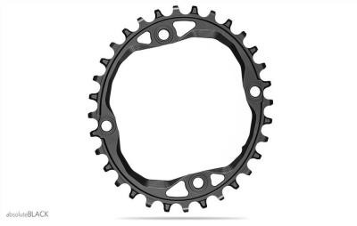 MTB Oval Chainring 104 for 12sp Shimano HG Chain image 0