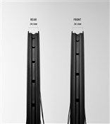 Crank Brothers Synthesis E11 I9 Mixed Size Boost Wheelset