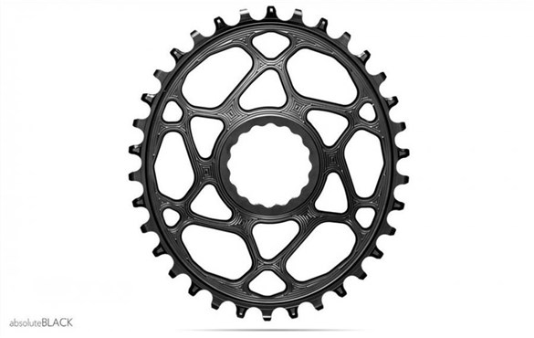 absoluteBLACK MTB Oval RaceFace Cinch Direct Mount BOOST Chainring 12speed