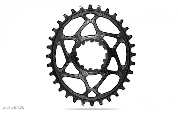 absoluteBLACK MTB Oval SRAM Direct Mount BOOST Chainring 12sp Shimano HG