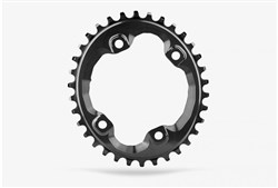 absoluteBLACK MTB Oval XT M8000/MT700 for 12sp Shimano HG Chain