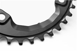 absoluteBLACK MTB Oval XT M8000/MT700 for 12sp Shimano HG Chain