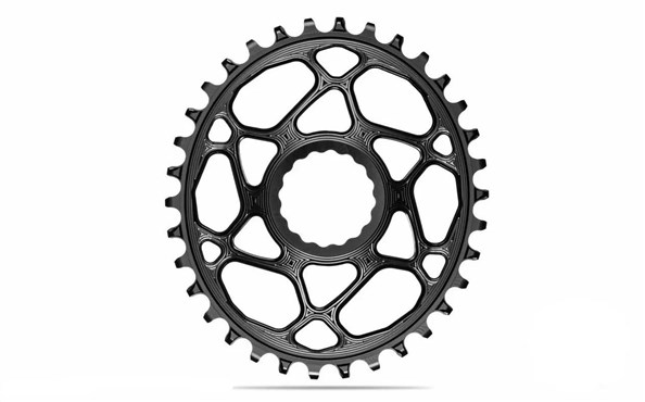 absoluteBLACK MTB Round RaceFace Cinch Direct Mount BOOST 148 (3mm Offset) Chainring absoluteBLACK MTB Round RaceFace Cinch Direct Mount BOOST 148 (3mm Offset) Chainring