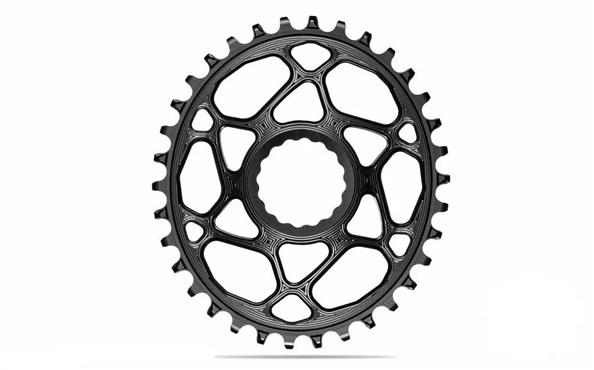 absoluteBLACK MTB Round RaceFace Cinch Direct Mount BOOST 148 (3mm Offset) Chainring