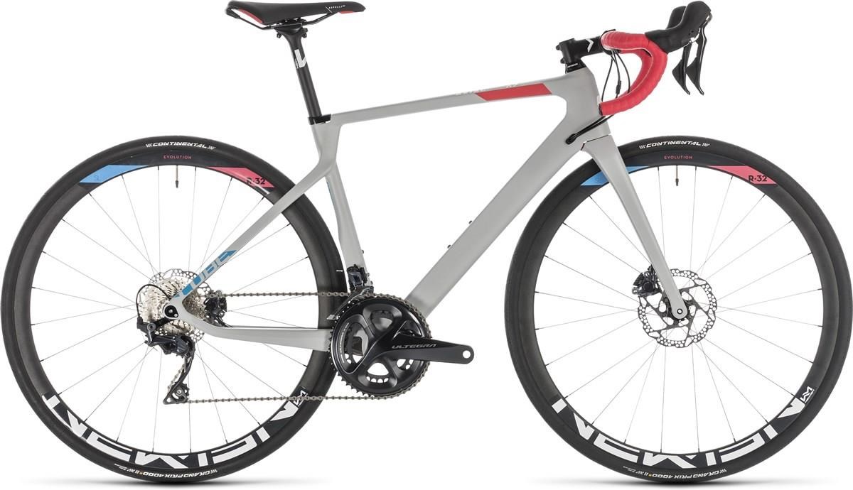 Cube Axial WS C:62 Sl Disc - Nearly New - 50cm 2019 - Road Bike product image