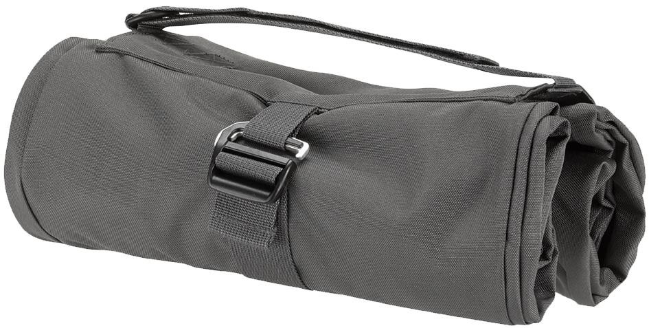 Grid Roll Up Pannier Bags - Pair image 2