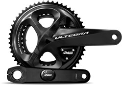 4iiii Ultegra 8000 Dual Crankset with Precision Pro Power Meter