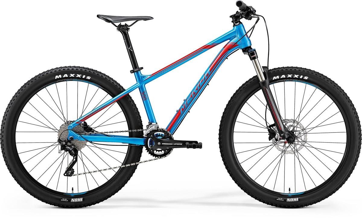 Merida Big Seven 300 27.5" - Nearly New - 15" 2019 - Hardtail MTB Bike product image