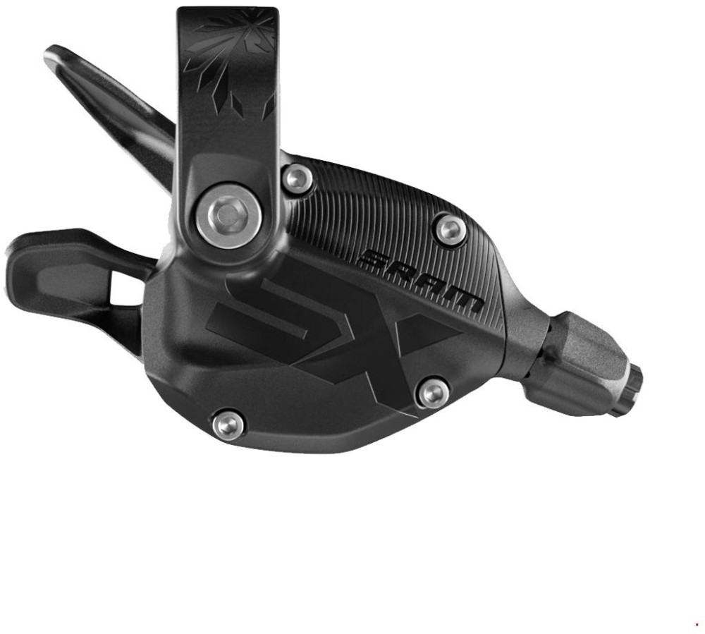Shifter SX Eagle Trigger 12 Speed Single Click Rear With Discrete Clamp image 0
