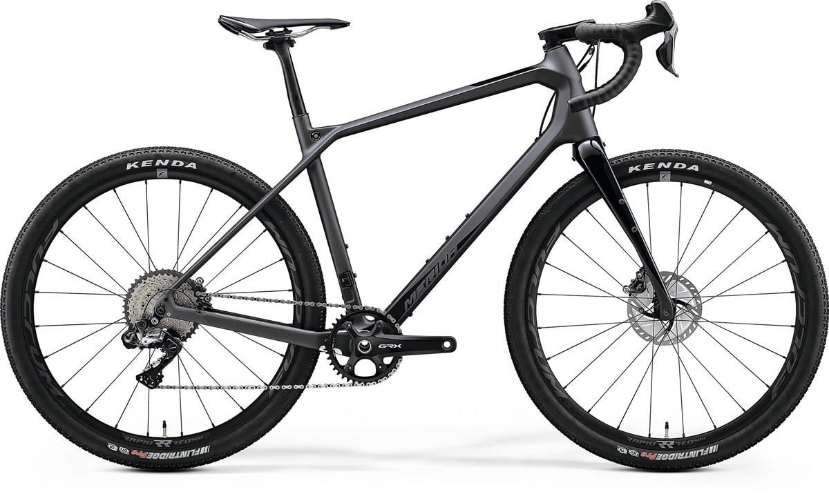 Merida Sillex + 8000-E - Nearly New - 50cm 2020 - Gravel Bike product image