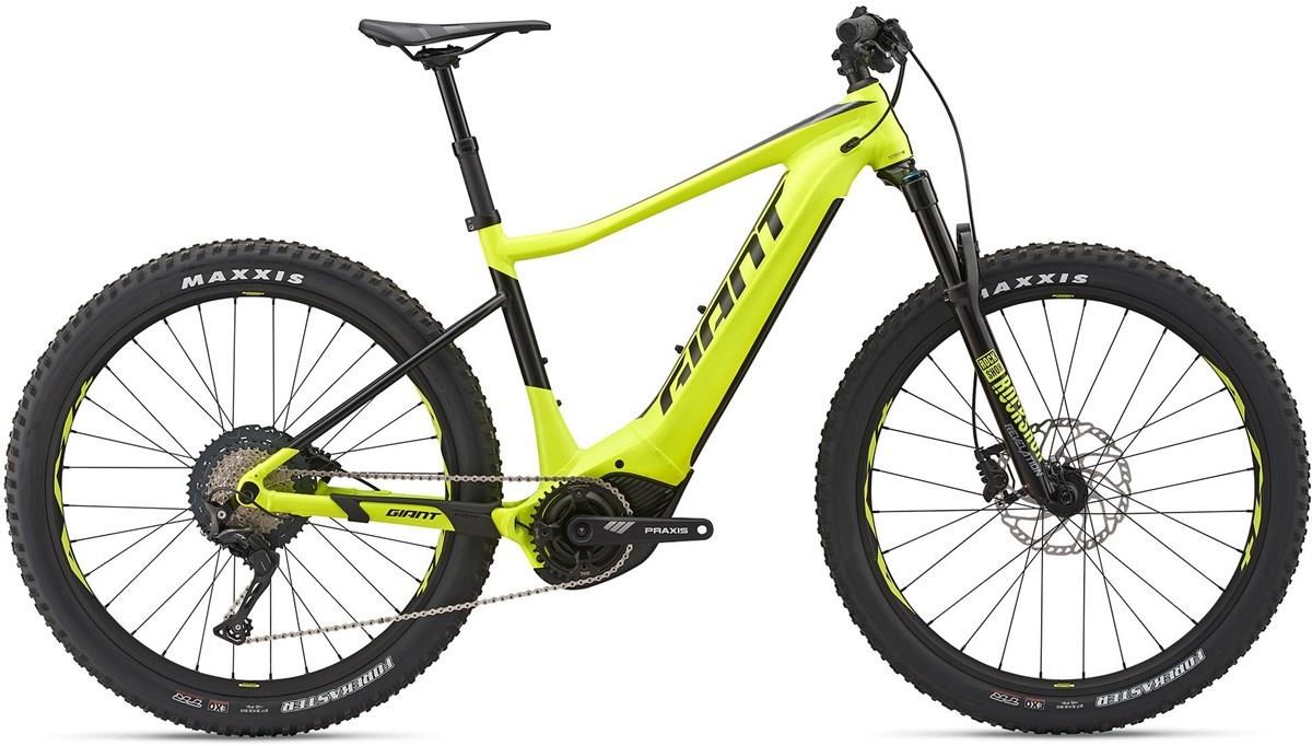 Giant Fathom E + 1 Pro - Nearly New - M 2019 - Electric Mountain Bike product image