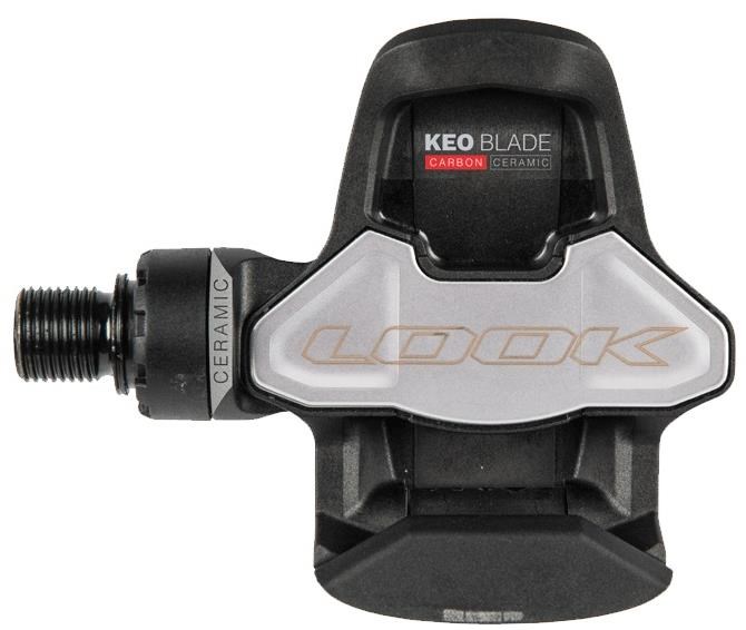 Look KEO Blade Carbon Ceramic Bearing Ti Axle with KEO Cleat 16NM with 12NM Spare product image