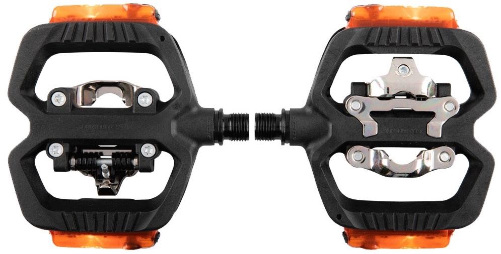 Geo Trekking Vision Pedal with Cleats image 0