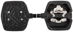 Look Geo Trekking Grip Pedal with Cleats