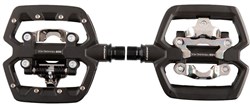 Look Geo Trekking Roc Pedal with Cleats